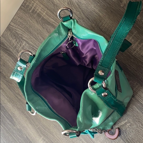 Coach Mint Green - Picture 2 of 5